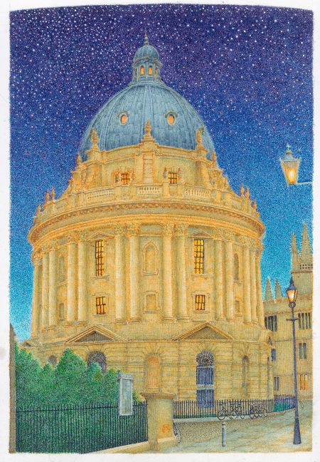 Bodleian library