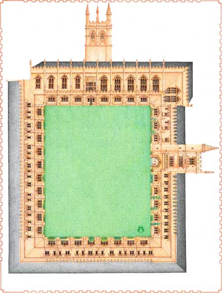 Magdelen College