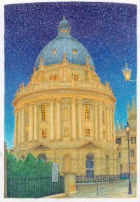 Bodleian library