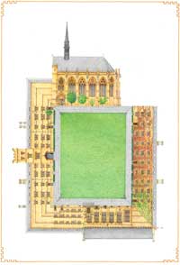 Exeter College