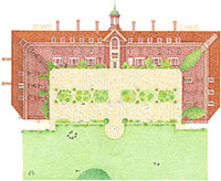 Hugh's College Oxford