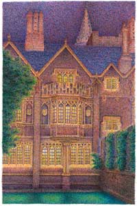 Magdalen College View