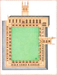Magdelen College